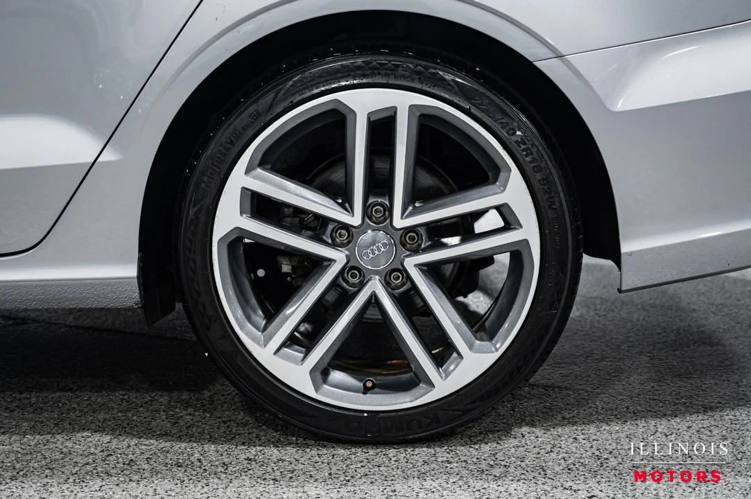 2017 Audi 8V A3 - Image 10 of 21