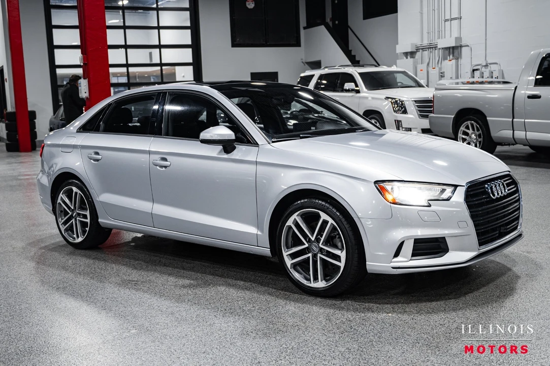 2017 Audi 8V A3 - Image 7 of 21