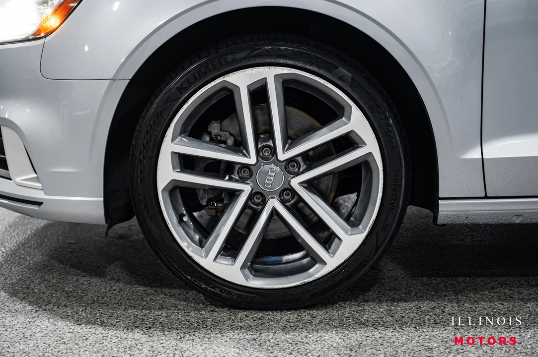2017 Audi 8V A3 - Image 9 of 21