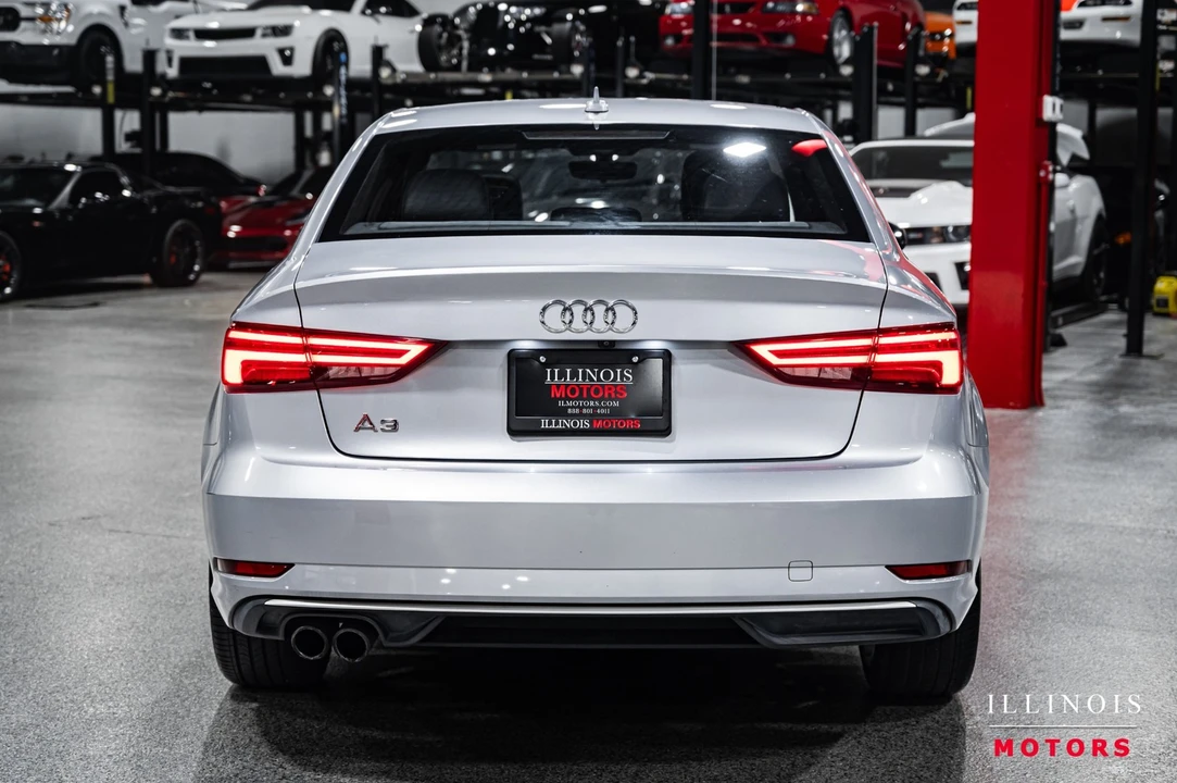 2017 Audi 8V A3 - Image 4 of 21
