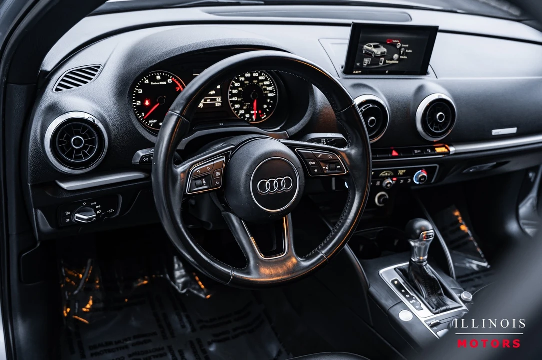 2017 Audi 8V A3 - Image 16 of 21
