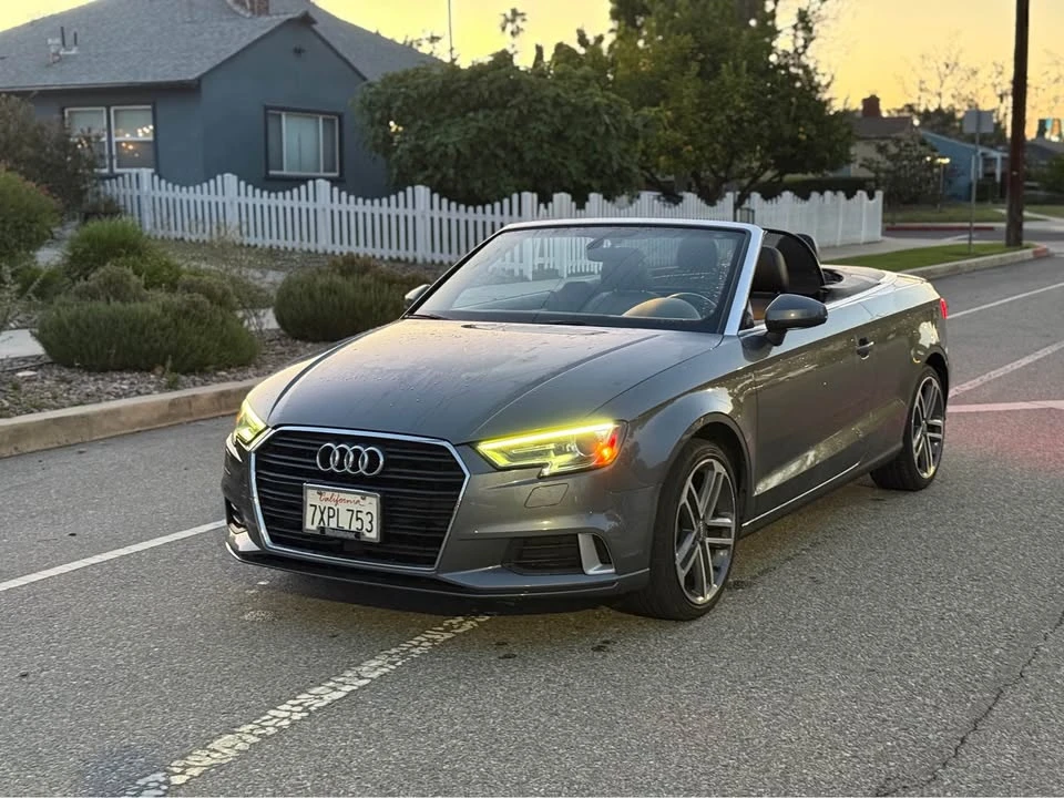 2017 Audi 8V A3 - Image 3 of 11