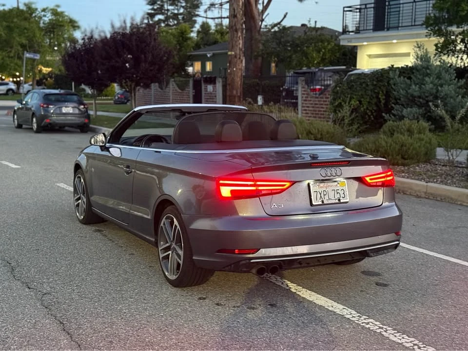2017 Audi 8V A3 - Image 8 of 11
