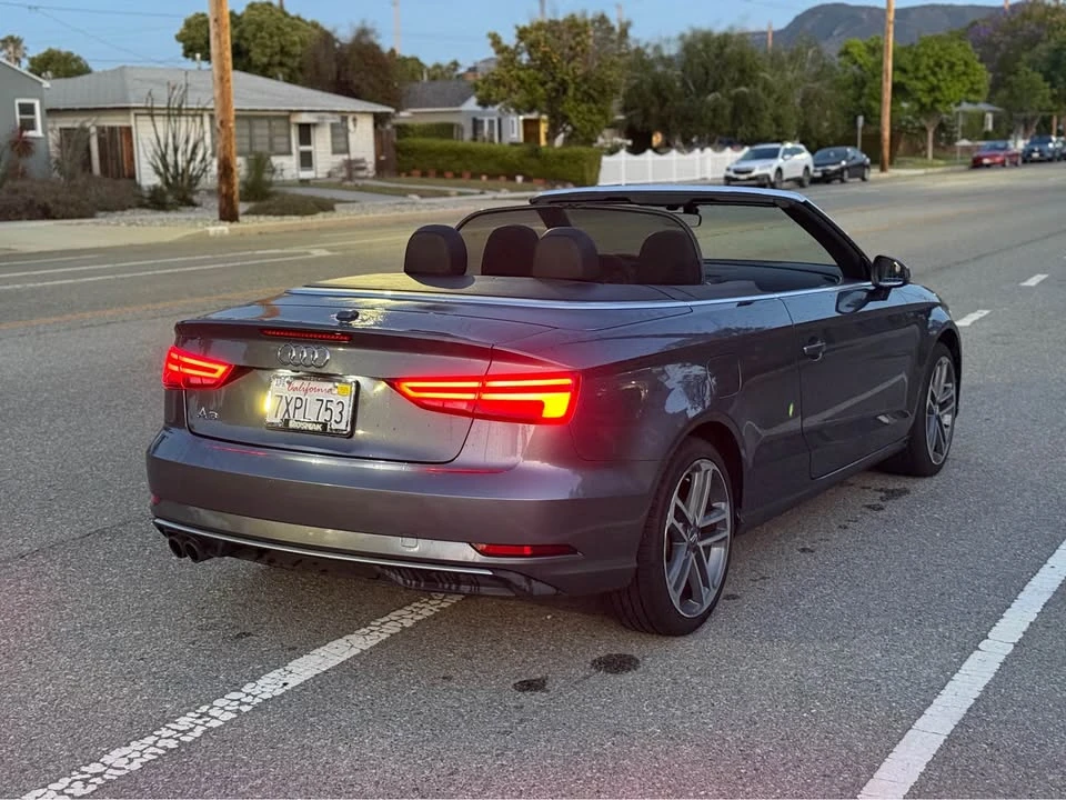 2017 Audi 8V A3 - Image 7 of 11
