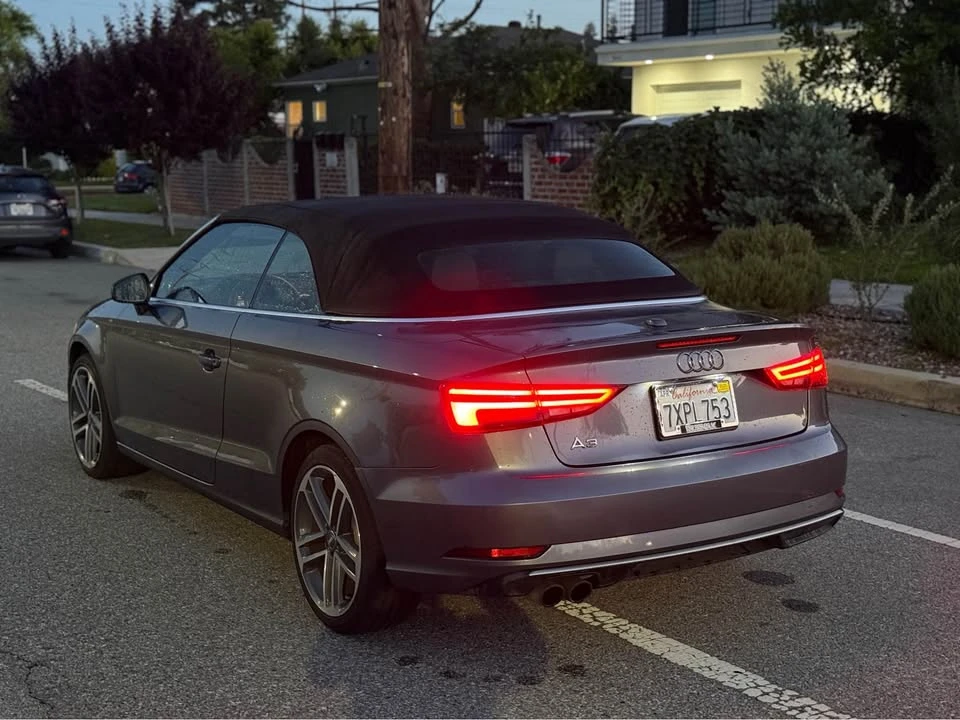2017 Audi 8V A3 - Image 10 of 11