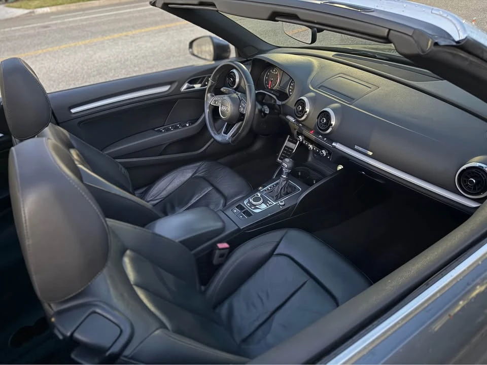 2017 Audi 8V A3 - Image 4 of 11