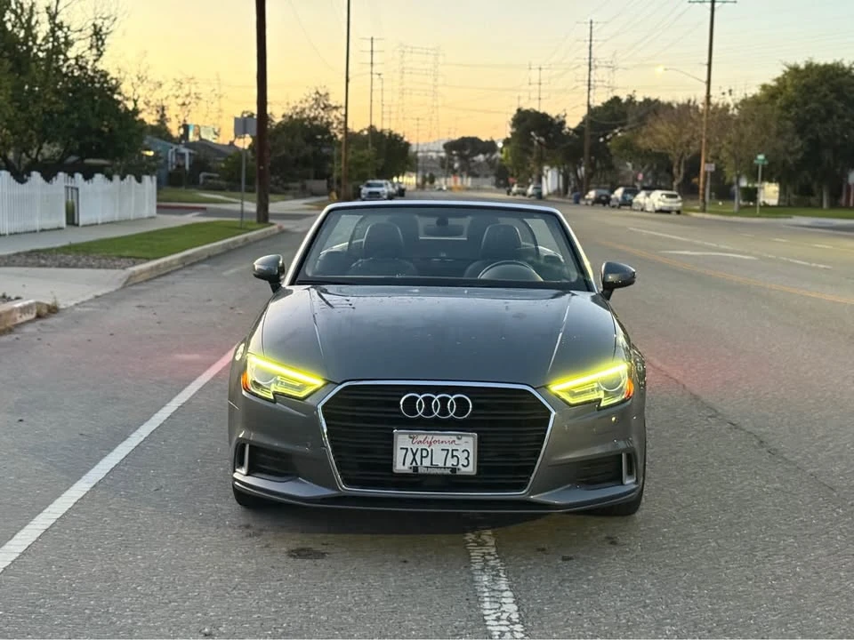 2017 Audi 8V A3 - Image 2 of 11