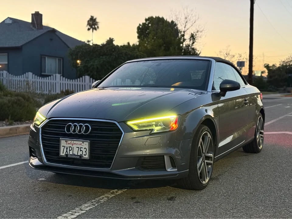 2017 Audi 8V A3 - Image 9 of 11