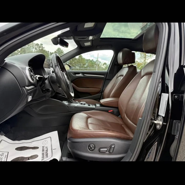 2017 Audi 8V A3 - Image 7 of 16