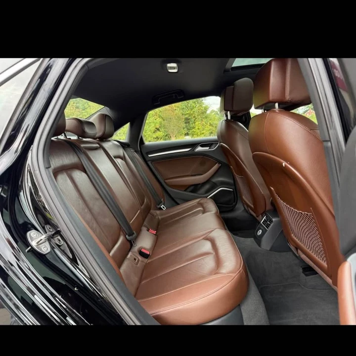 2017 Audi 8V A3 - Image 10 of 16