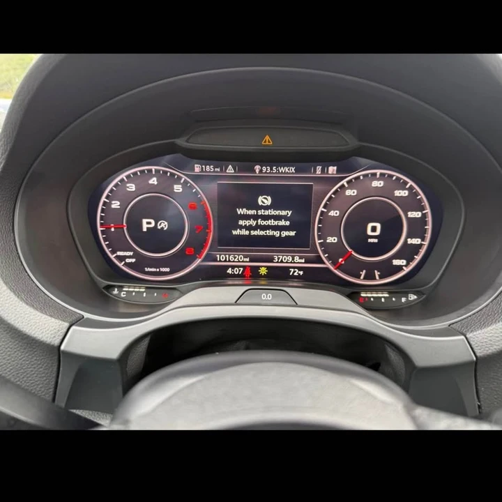 2017 Audi 8V A3 - Image 12 of 16