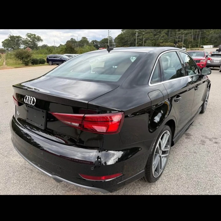 2017 Audi 8V A3 - Image 3 of 16