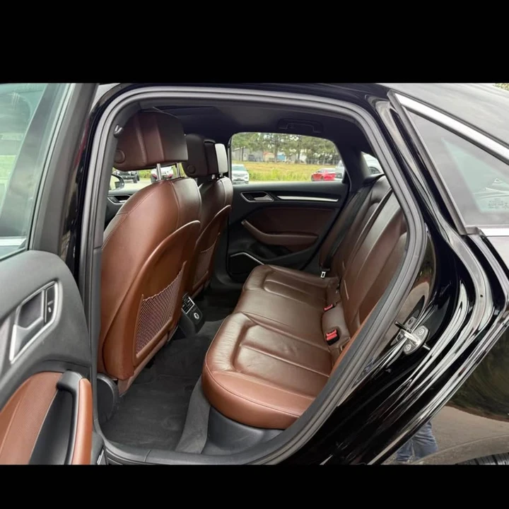 2017 Audi 8V A3 - Image 8 of 16