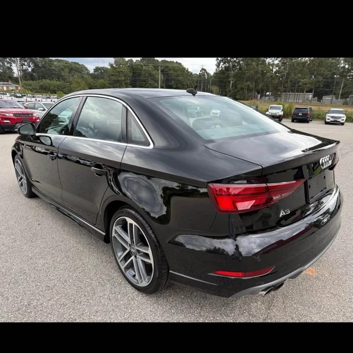 2017 Audi 8V A3 - Image 5 of 16