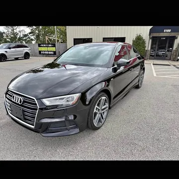2017 Audi A3 2.0T Prestige Sedan