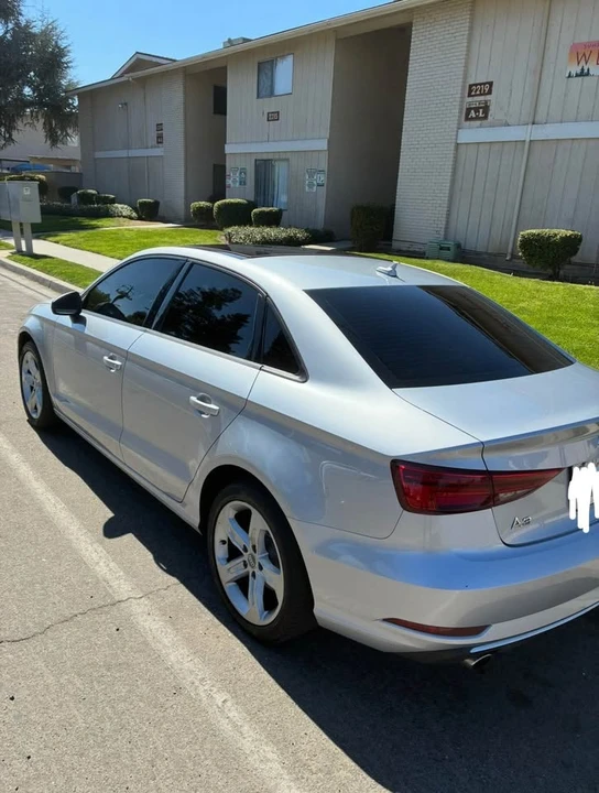 2017 Audi 8V A3 - Image 3 of 5