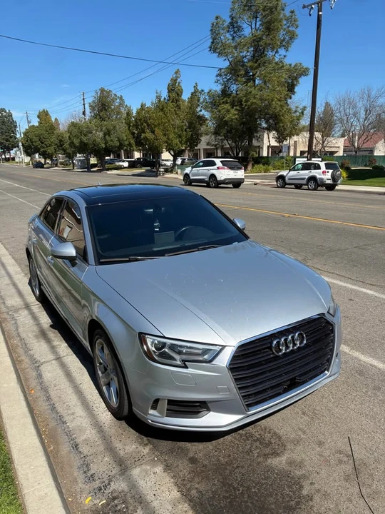 2017 Audi 8V A3 - Image 2 of 5