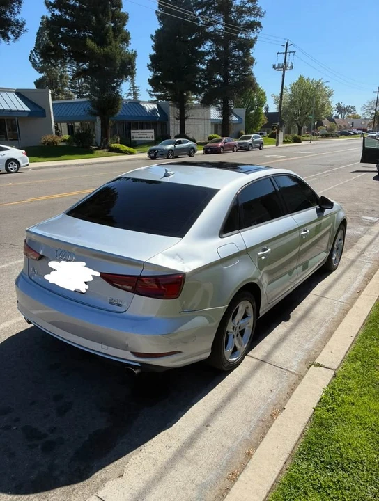 2017 Audi 8V A3 - Image 4 of 5