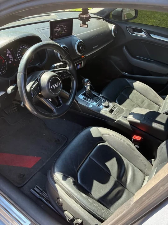 2017 Audi 8V A3 - Image 5 of 5