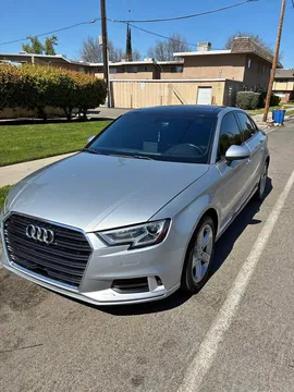 2017 Audi A3 2.0T Prestige Sedan 4D