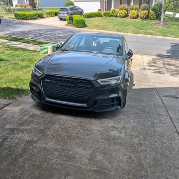 2017 Audi A3 2.0T Prestige