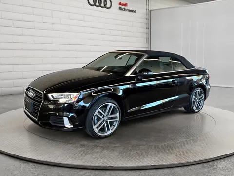 2017 Audi A3 2.0T Progressiv