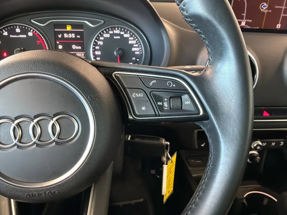 2017 Audi 8V A3 - Image 13 of 20
