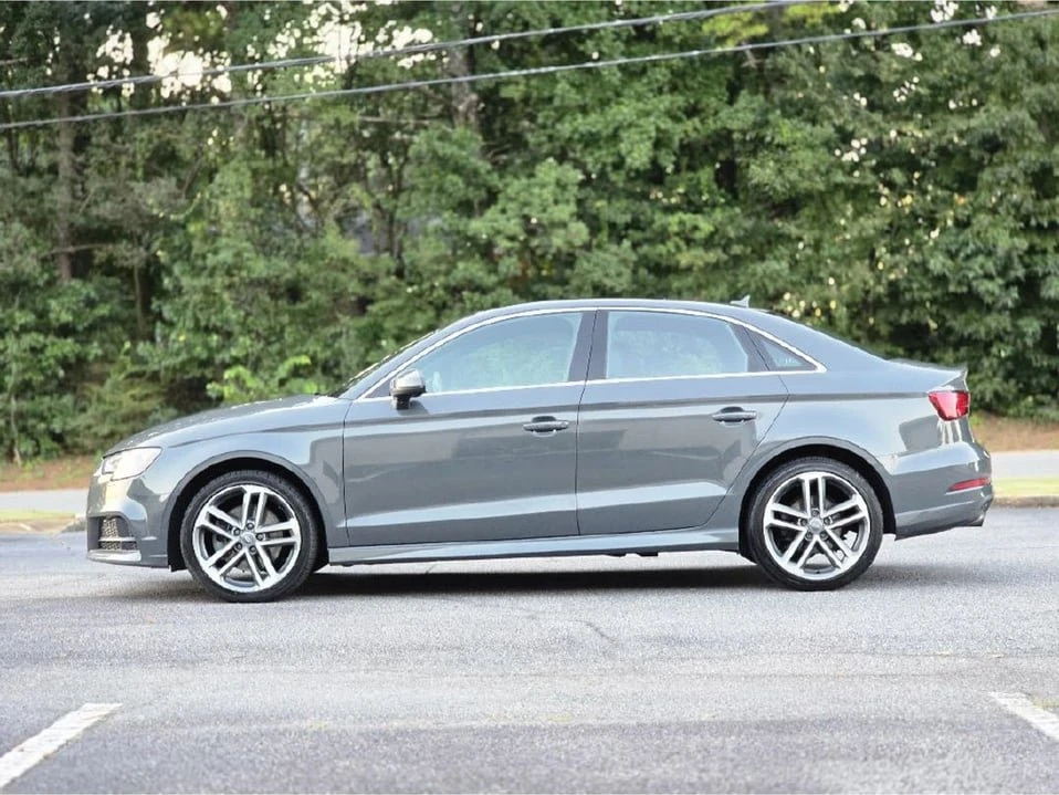 2017 Audi 8V A3 - Image 4 of 20