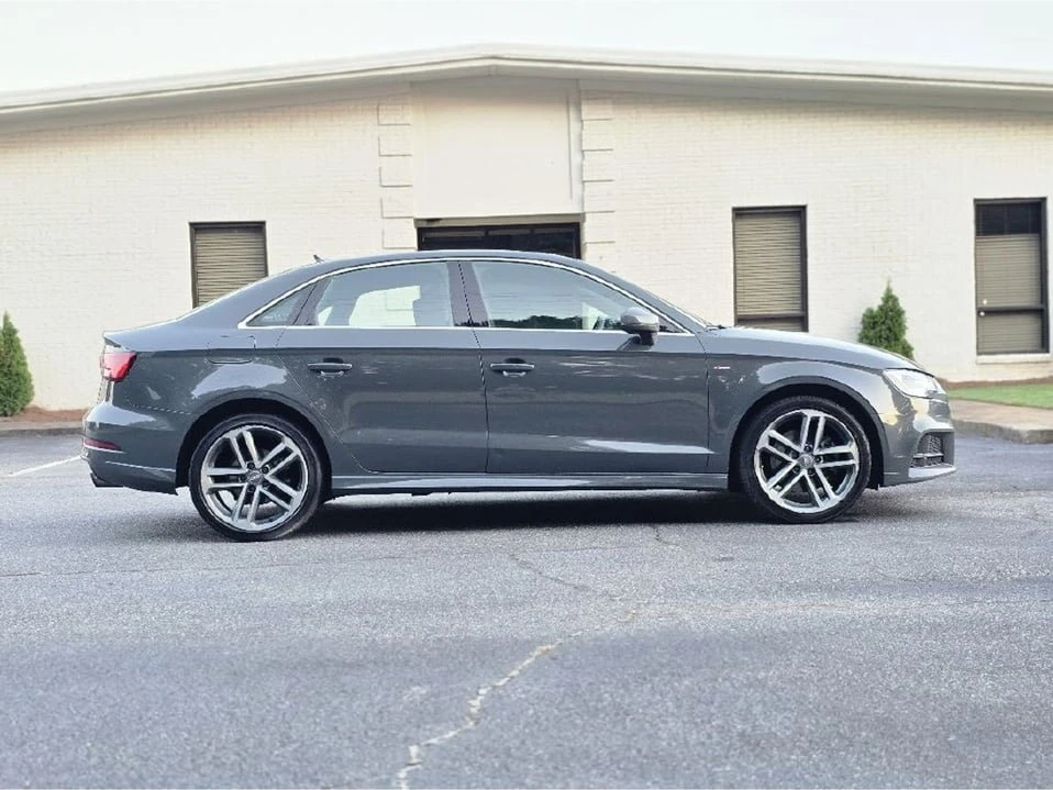 2017 Audi 8V A3 - Image 10 of 20