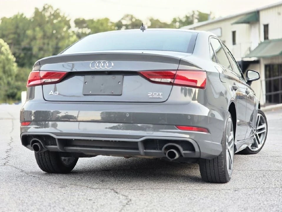 2017 Audi 8V A3 - Image 3 of 20