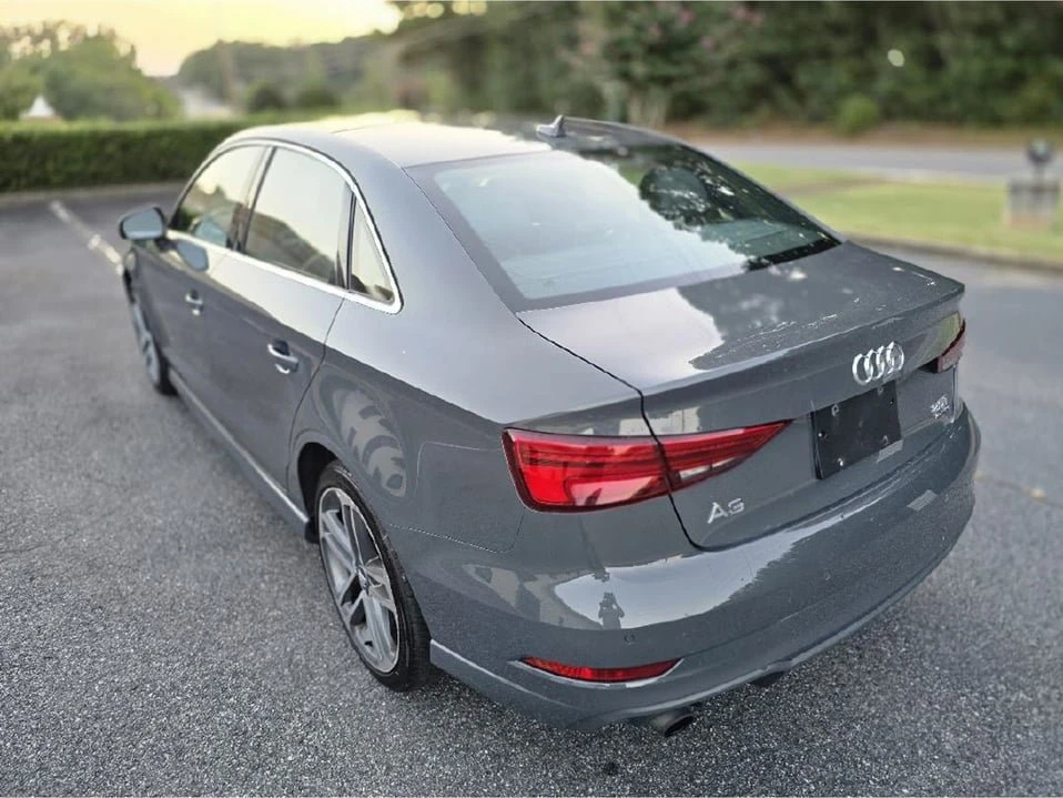 2017 Audi 8V A3 - Image 6 of 20