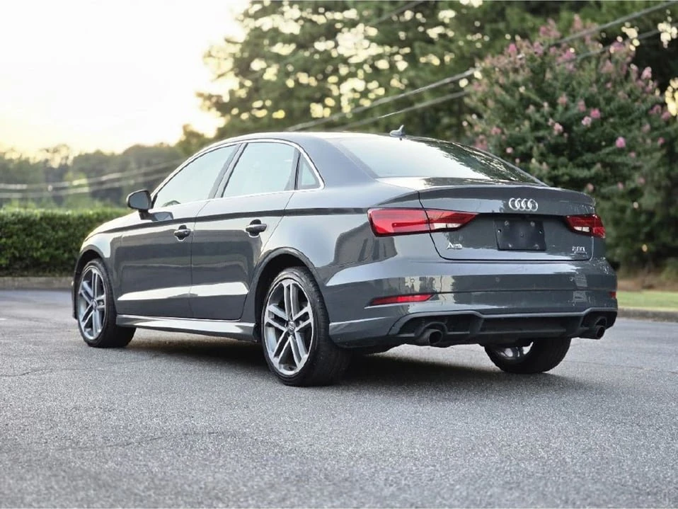 2017 Audi 8V A3 - Image 5 of 20