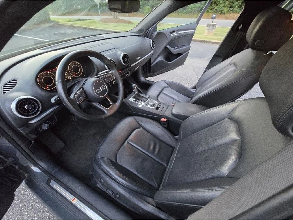 2017 Audi 8V A3 - Image 15 of 20