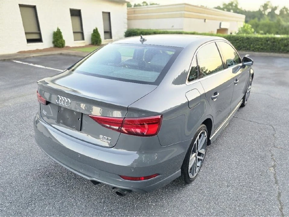 2017 Audi 8V A3 - Image 9 of 20