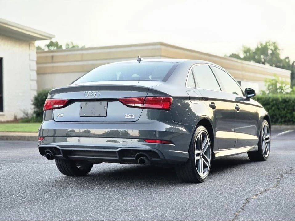 2017 Audi 8V A3 - Image 8 of 20