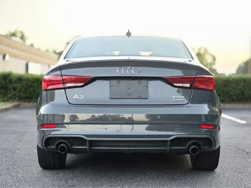 2017 Audi 8V A3 - Image 7 of 20