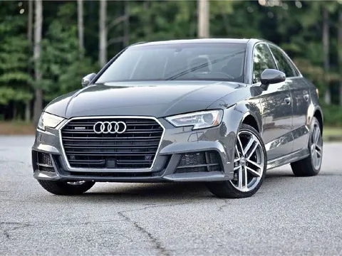 2017 Audi A3 2.0T Quattro Premium Plus