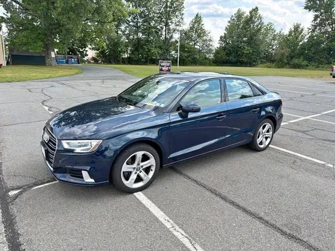 2017 Audi A3 2.0T Quattro Premium