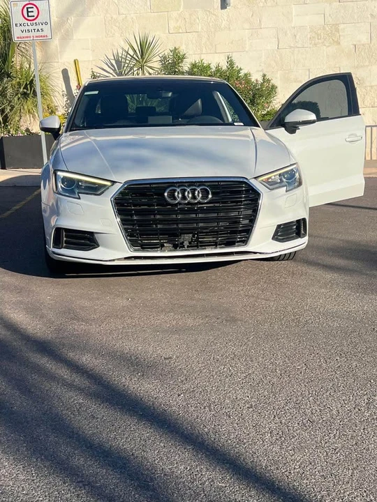 2017 Audi 8V A3 - Image 3 of 5