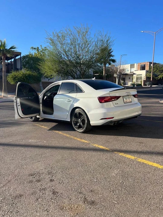 2017 Audi 8V A3 - Image 2 of 5