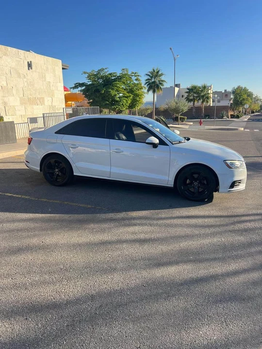 2017 Audi 8V A3 - Image 4 of 5