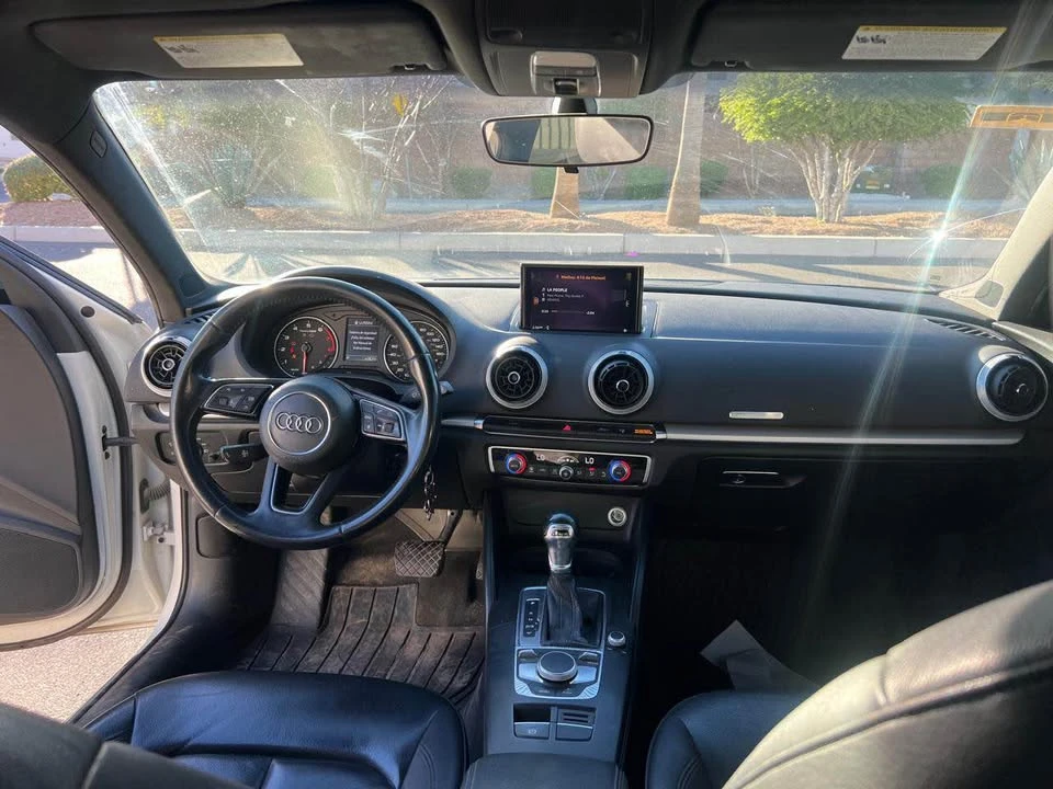 2017 Audi 8V A3 - Image 5 of 5