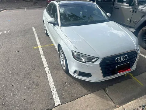 2017 Audi A3 2.0T Quattro Premium Wagon 4D