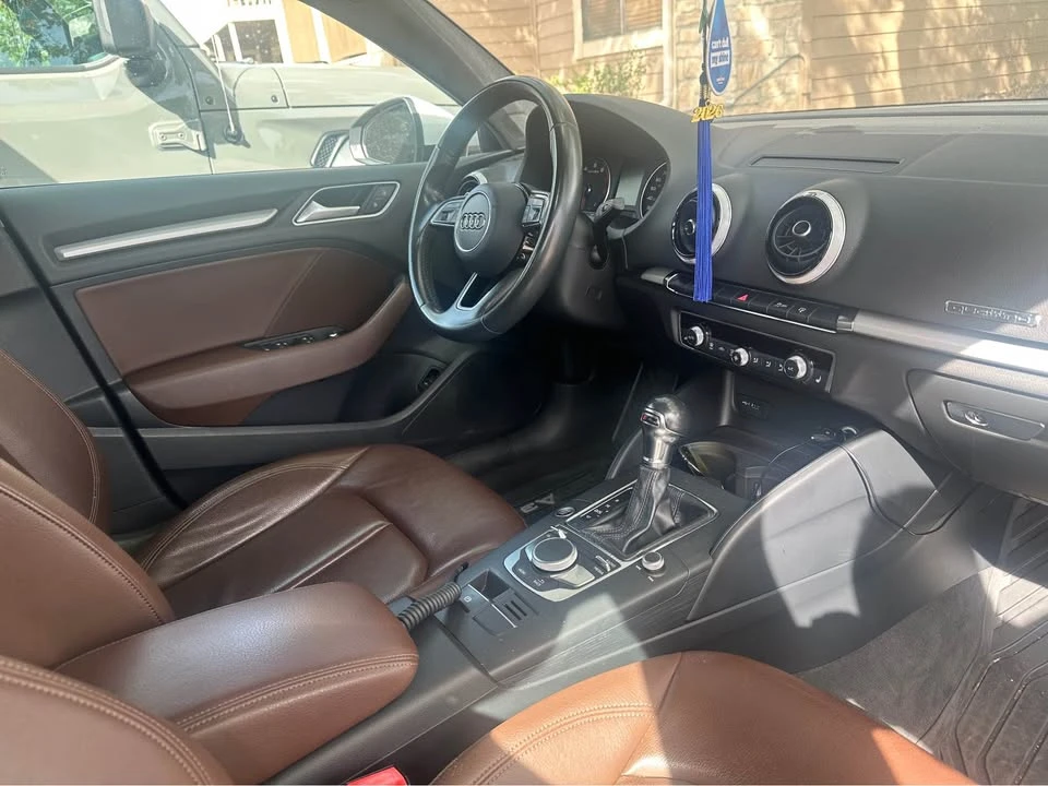 2017 Audi 8V A3 - Image 3 of 3