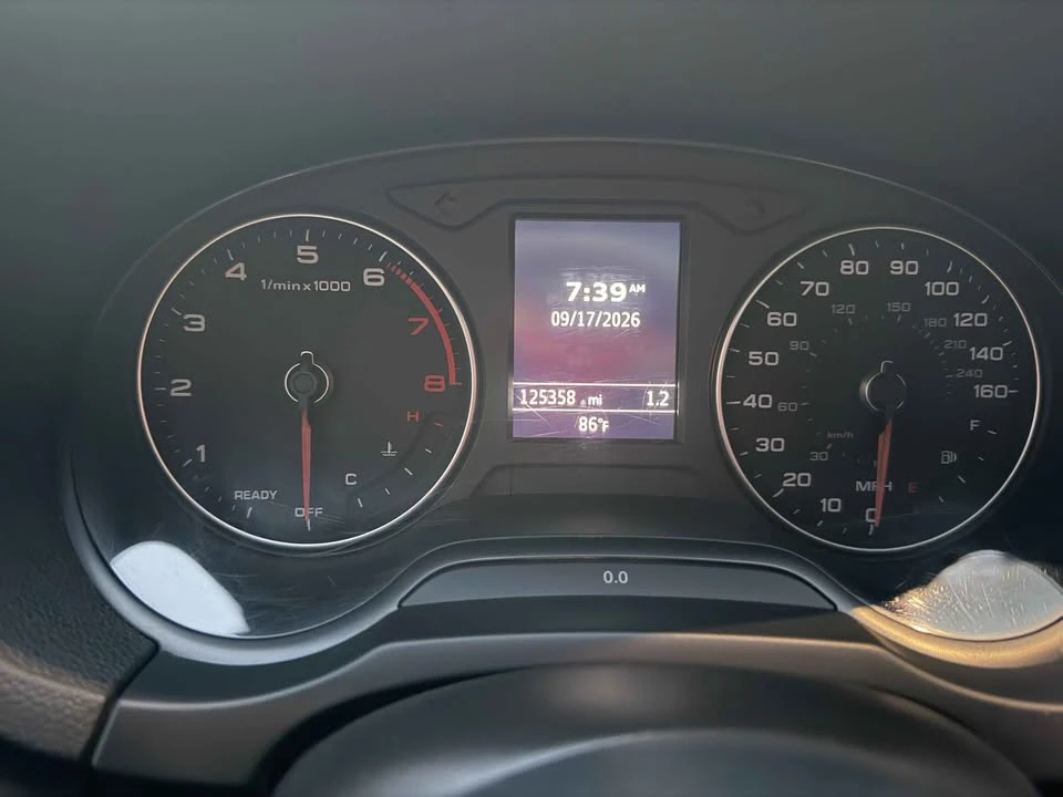2017 Audi 8V A3 - Image 8 of 17