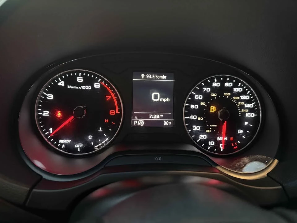 2017 Audi 8V A3 - Image 9 of 17