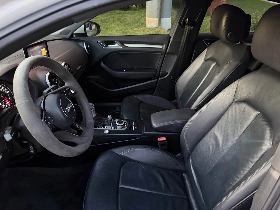2017 Audi 8V A3 - Image 10 of 17