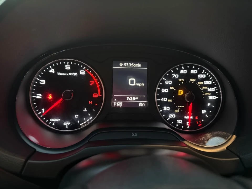 2017 Audi 8V A3 - Image 16 of 17