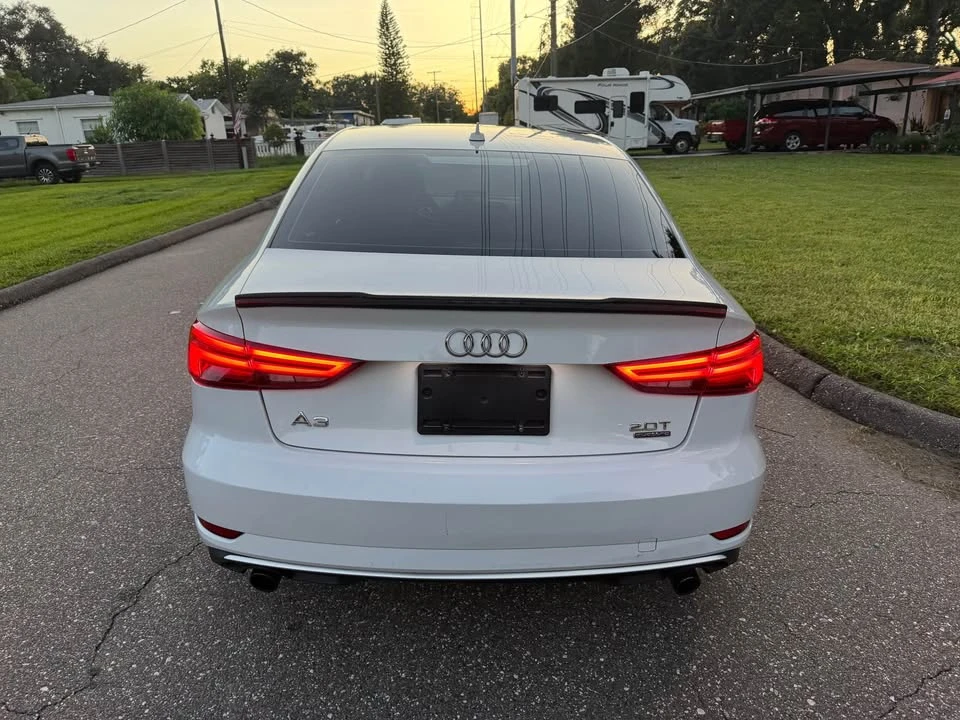 2017 Audi 8V A3 - Image 5 of 17