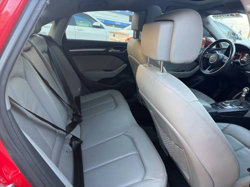 2017 Audi 8V A3 - Image 11 of 11